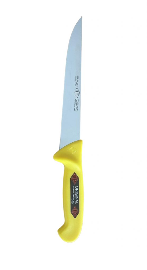 Boning knife, yellow, 21cm