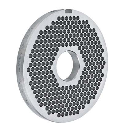 G160/10 mm holeplate