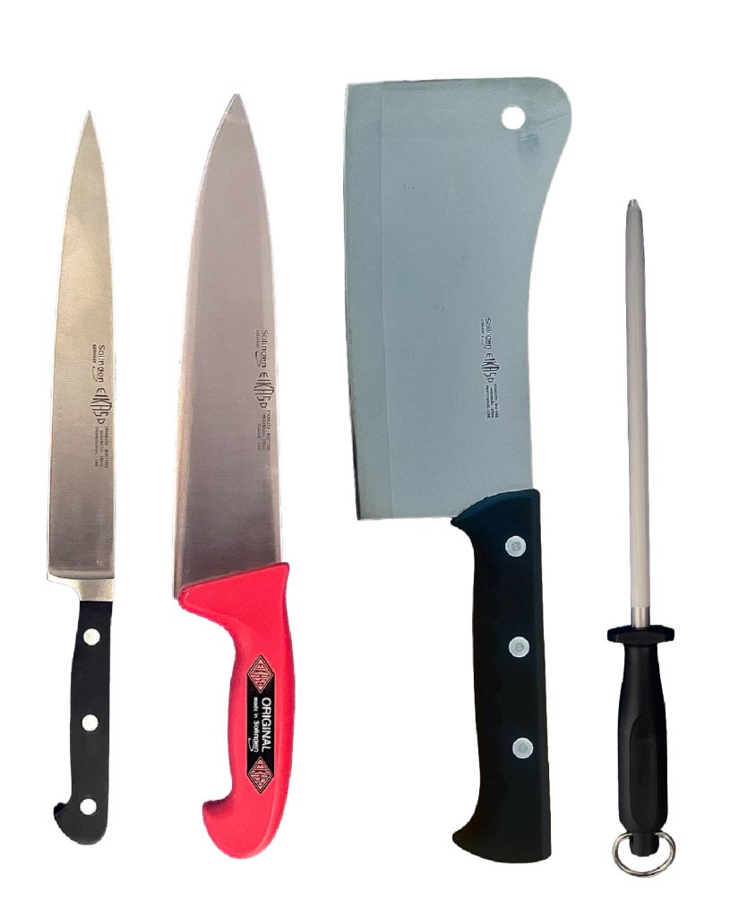 Knives, Bards, Knife sharpener steels