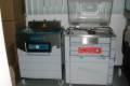 KOMET tray and vacuum packing machines