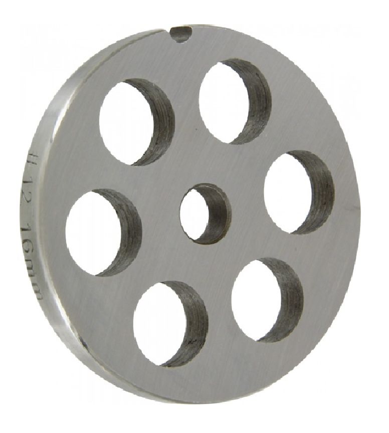 G160 holeplate 16mm/30mm