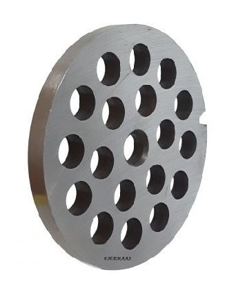 G 160 holeplate 20mm